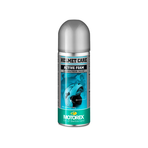 LIMPIADOR DE CASCO MOTOREX HELMET CARE 200ml